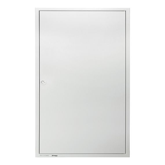 Щит встраиваемый стальной 198 модулей (6х33) метал.дверца Schrack Technik Modul 160 Compact ILC3U633--