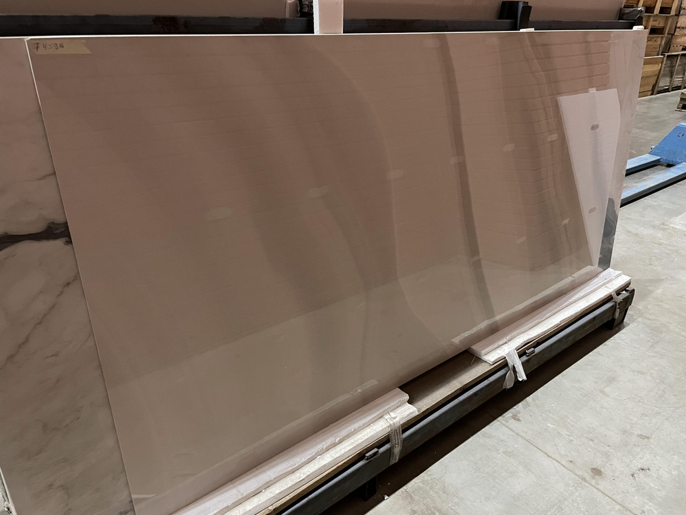 Керамогранит Alabastro Madreperla 6mm Glossy 120x240