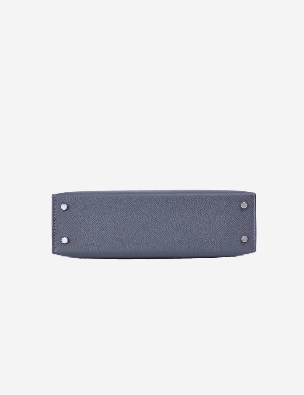 Сумка Hermes Epsom Mini Kelly 20 Electrum Hardware "Ardoise"