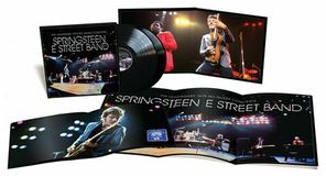 Bruce Springsteen &amp; The E-Street Band / The Legendary 1979 No Nukes Concerts (2LP)