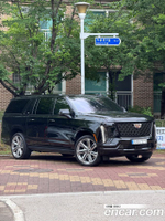 Cadillac Escalade 6.2 ESV — 2025