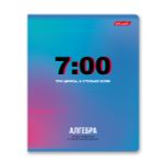 Тетрадь со справочным материалом Трендтокер, A5+ 48 л. на скобе 60 г/м², белизна 90%, 10 шт, клетка, 000500 Алгебра, Светоч 48ТПСКт5_0_2_1