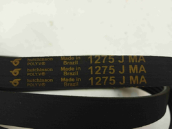 WD806U2GAWQ кт185 Ремень привода 1275 J MA для стиральной машины Samsung WD806U2GAWQ б/у