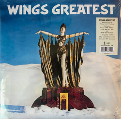 Wings — Wings Greatest (LP)