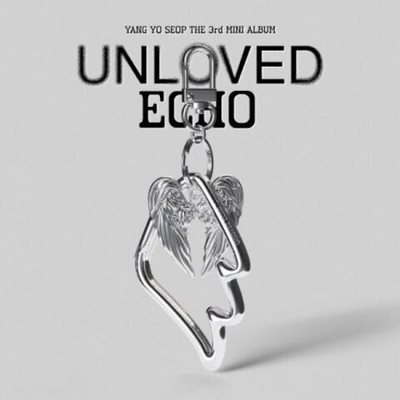 Альбом YANG YOSEOP - UNLOVED ECHO 3rd Mini Album PLATFORM Version