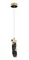 Подвесной светильник Астен 08511-1A,33 Kink Light