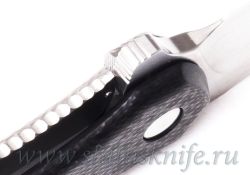 Нож Gerry McGinnis Intake Timascus Customфотография - 7