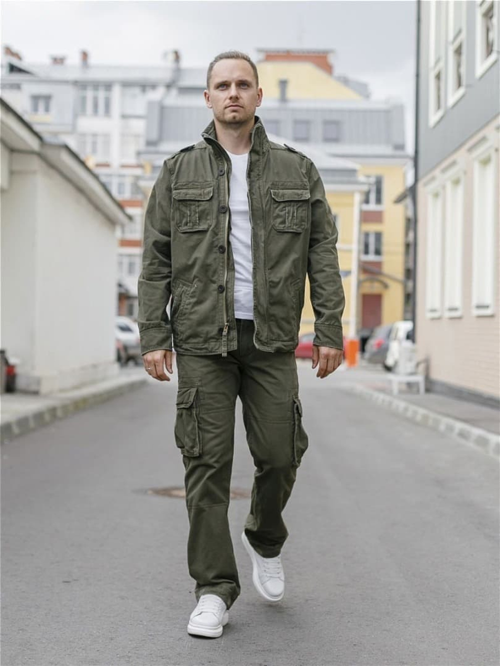 Куртка M65 Commander