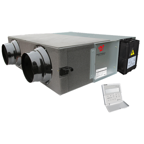 Приточно-вытяжная установка Royal Clima SoffioUno RCS-650-U
