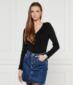 Кардиган CALVIN KLEIN JEANS - черный(J20J224239)