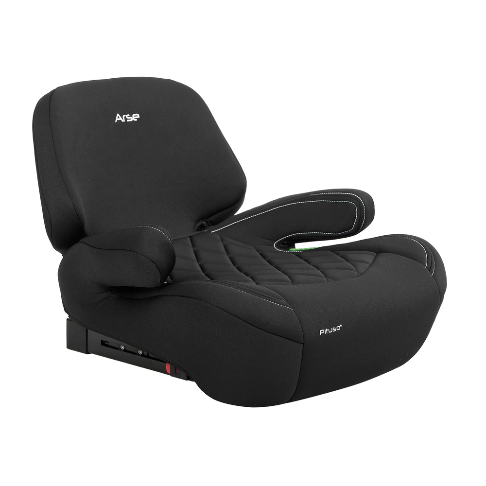 Pituso Удерживающее устройство для детей 22-36 кг Arse Black/Черный (i-Size)