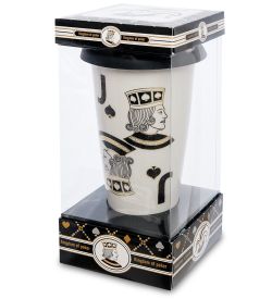 GAEM Art MUG-238/1 Кружка в подарочной коробке «Королевская игра»