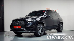 Mercedes-Benz GLE-Class AMG GLE53 4MATIC+ — 2025
