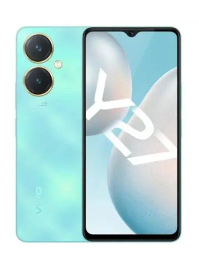 6,64" Смартфон Y27 6/128 ГБ Y27 CYAN
