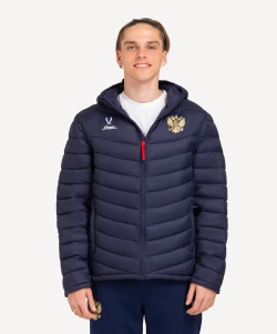 Куртка утепленная JÖGEL NATIONAL PerFormPROOF Light Padded Jacket, темно-синий