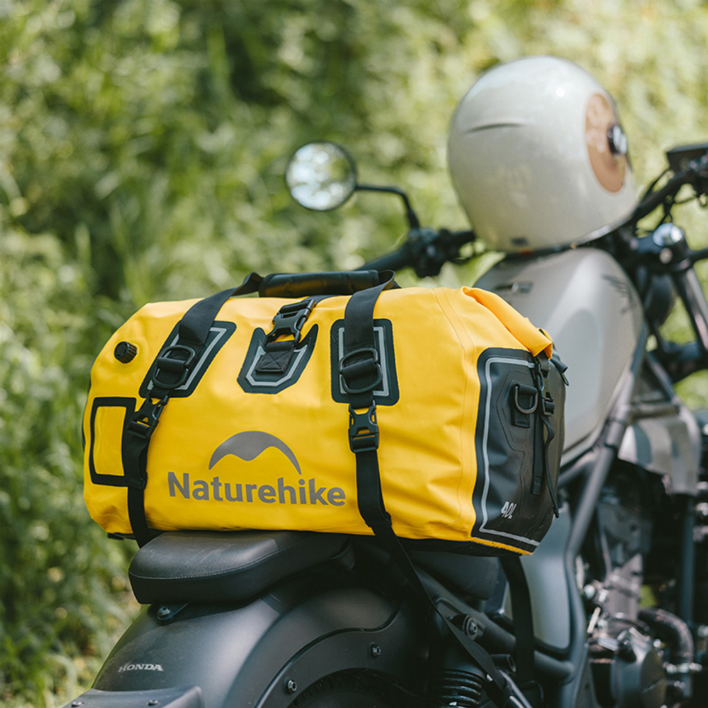 Сумка водонепроницаемая дорожная Naturehike Xinglv 60л (CNK2450XB015)