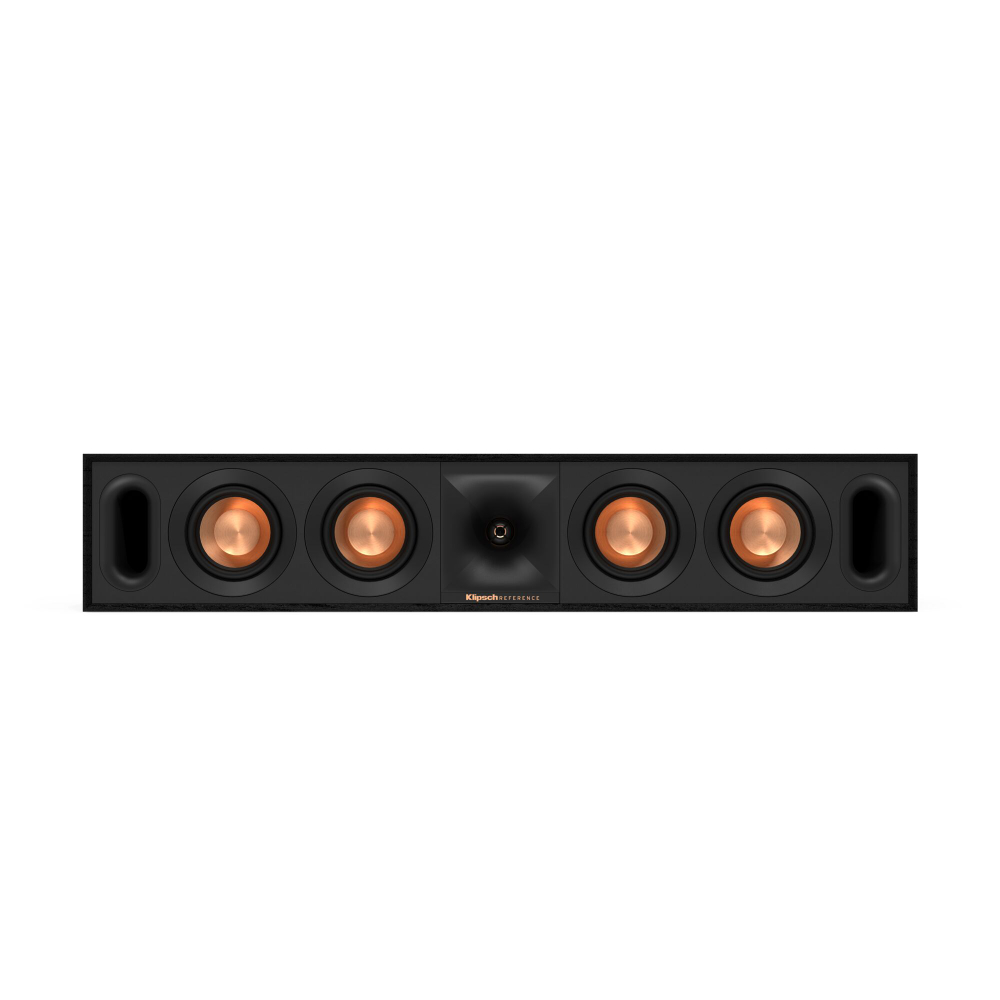 Центральный канал Klipsch R-30C Black
