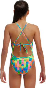 Купальник FUNKITA Girl's Blocked Dotty