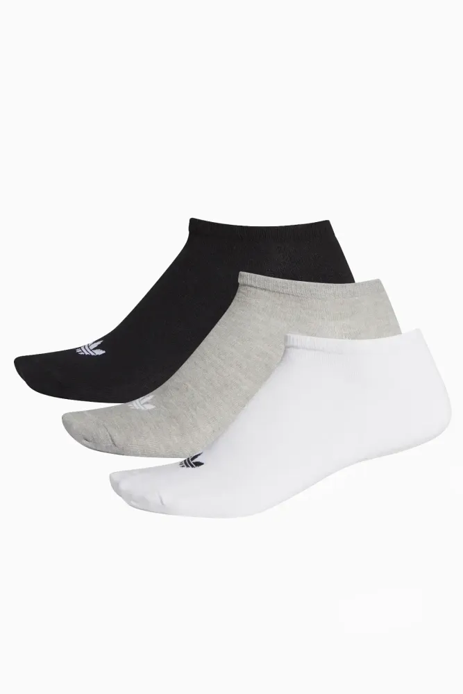 Носки adidas Trefoil Liner Socks 3 Pairs Носки adidas Trefoil Liner Socks 3 Pairs