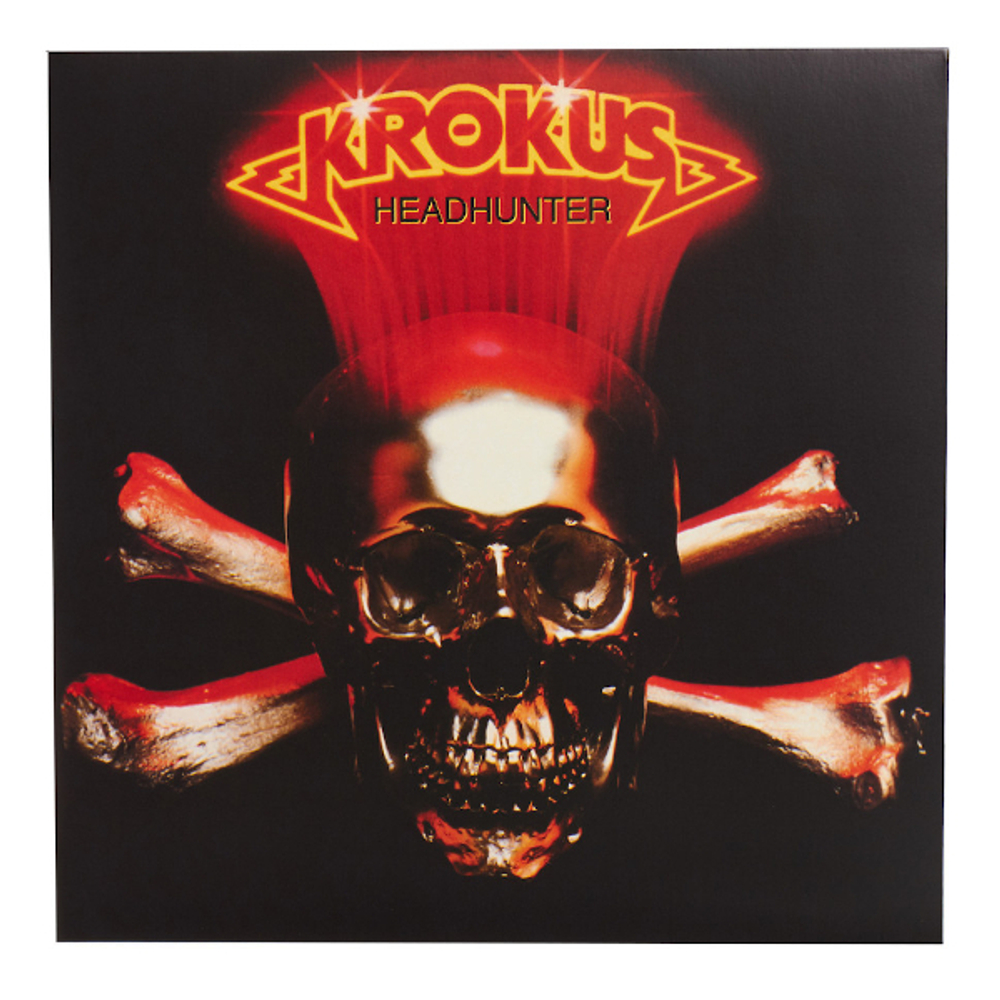 Krokus / The Big Eight (Limited Edition Box Set)(12LP)