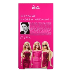 Кукла Barbie Styled by Andrew Mukamal