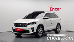 KIA Sorento Gasoline 2.0 Turbo 4WD — 2020