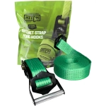 Ремень стяжной 5 т. 10 м REGULAR KRONE HITCH SZ076728