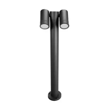 Ландшафтный светильник 2*GU10 A3302PA-2BK черный Mistero Arte Lamp