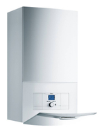 Котел газовый настенный Vaillant turboTEC plus VUW 202/5-5 (H-RU/VE), 20 кВт двухконтурный, турбированный
