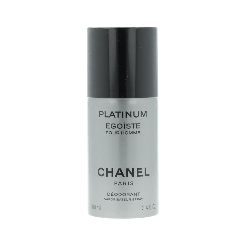Chanel Egoiste Platinum Pour Homme Deodorant VAPO 100 ml (man)
