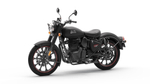 Royal Enfield Classic 350 Dark Stealth Black