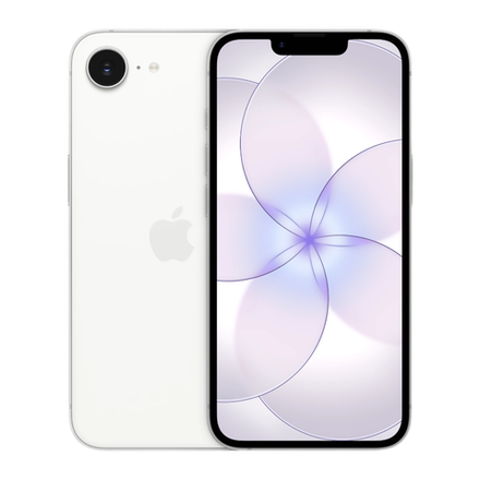 Смартфон Apple iPhone 17e 256Gb White