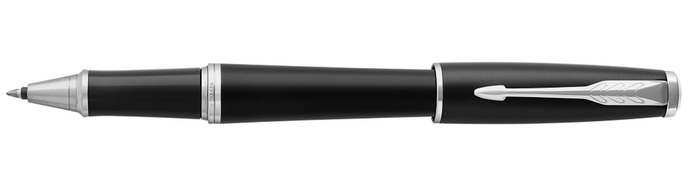Ручка роллер Parker Urban Core Muted Black CT