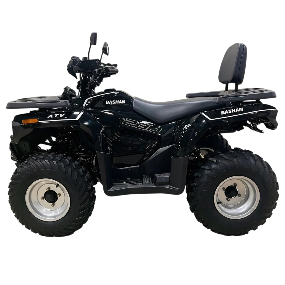 Квадроцикл Bashan BS200AU-19 черный