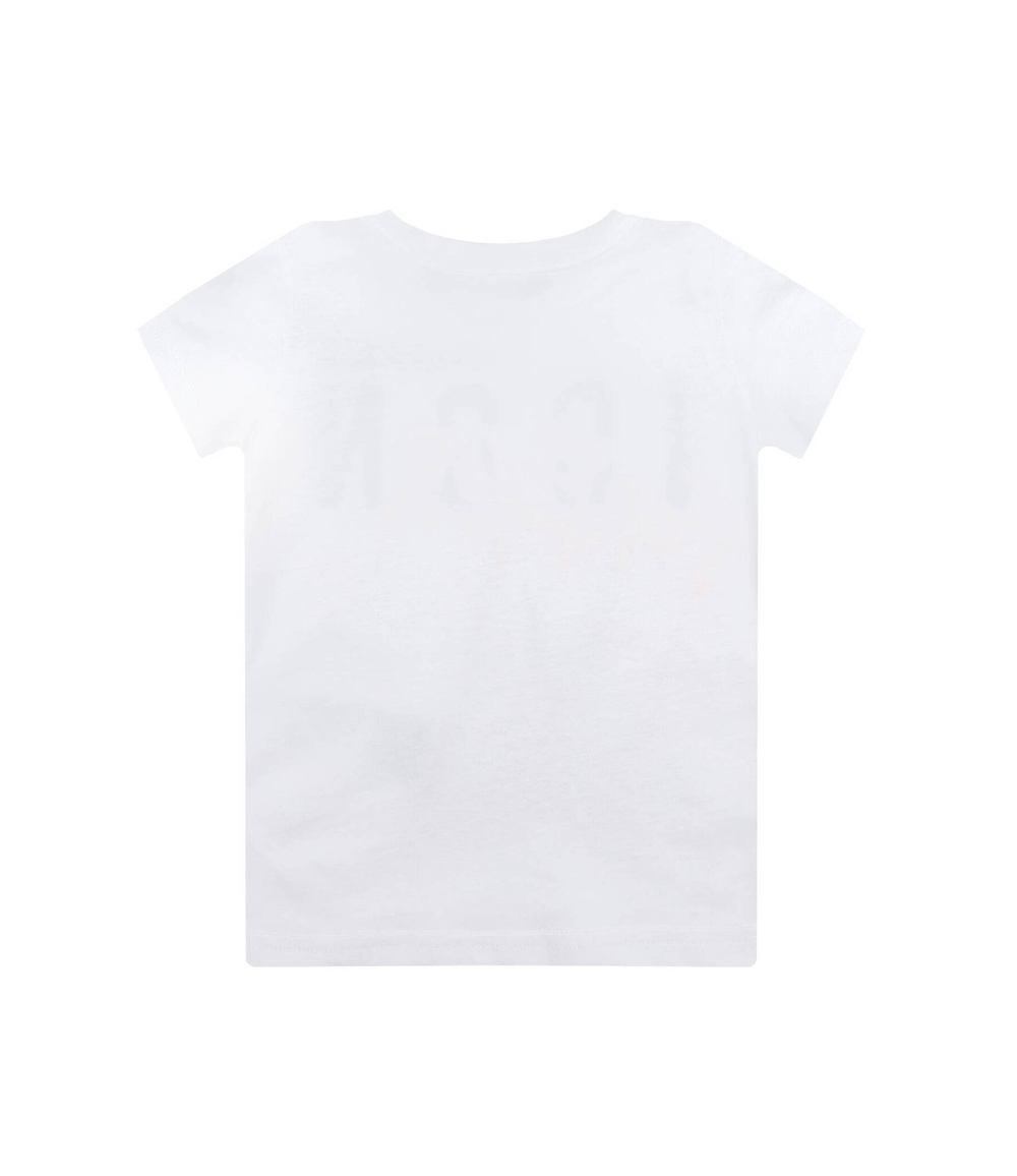 футболка Dsquared2 - белый(DQ0920 D00MM)