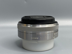 Sony E 16mm f/2.8