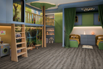 Кварц-винил LVT Damy Floor Family LVT 2.5 мм ДУБ КАНТРИ 4.13 м2