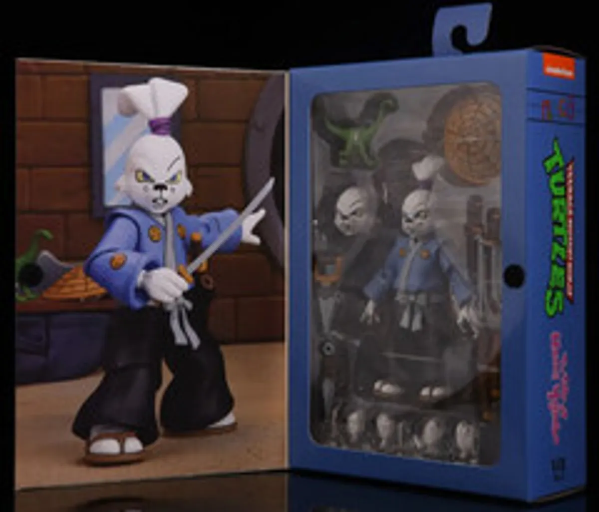 Фигурка NECA Teenage Mutant Ninja Turtles: The Tale of Usagi Yojimbo
