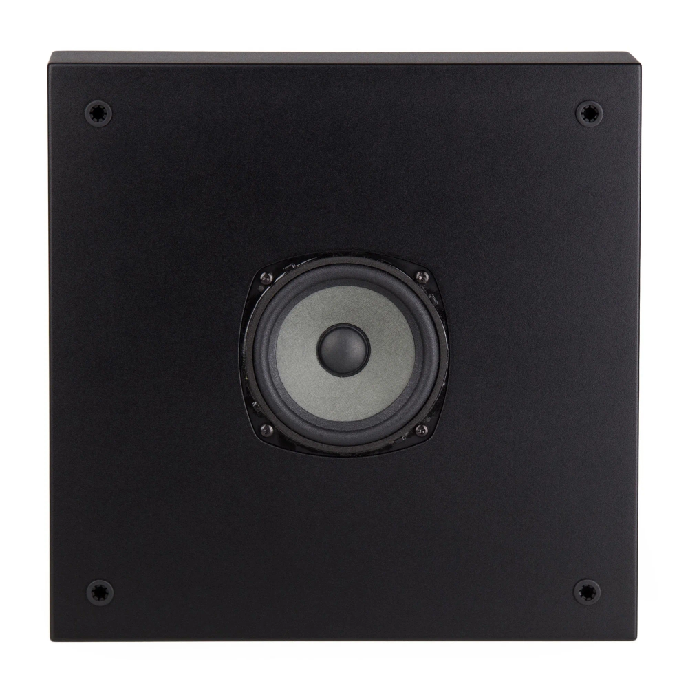 Radiotehnika Vita 2.01 Black Ash широкополосная настенная акустика
