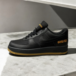 Nike Air Force 1 Low Gore-Tex • Black Brown