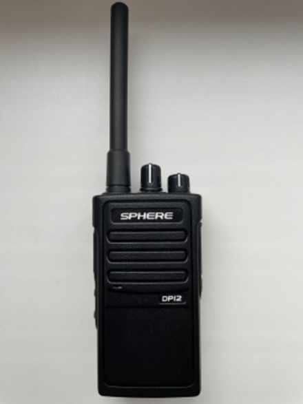 Радиостанция SPHERE DP-12 DMR UHF