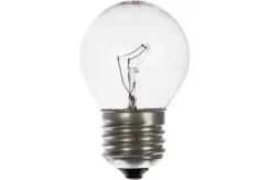Лампа Navigator 60Вт Е27 шаровидная прозрачная 09774