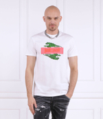 Футболка Just Cavalli - белый(74OBHF08CJ200)