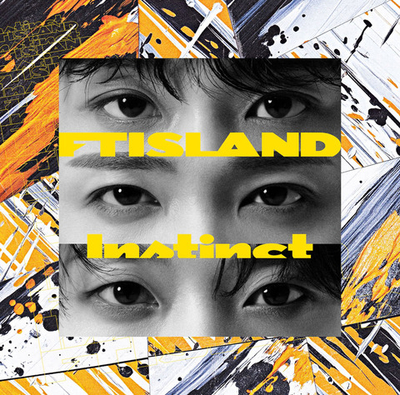 Альбом FTISLAND - Instinct Japan 10th Album STANDARD Edition