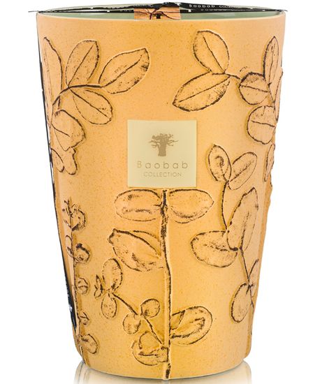 Garrigue, свеча MAX 35 Folia collection, Baobab Collection