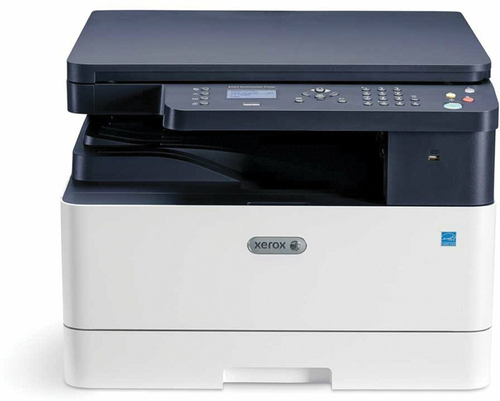 МФУ лазерное черно-белое Xerox B1022DN