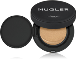 L’Oreal Paris x Mugler - Тональная основа: Трваля падклад у кампакце для ідэальнага крыцця. оттенок 06 Medium Tan / Illusion 6, 23 ml
