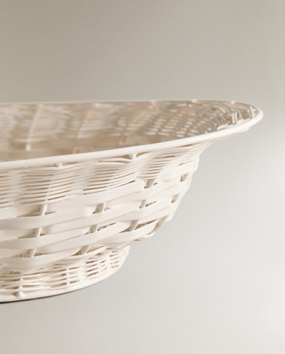 Корзина из металла Zara Home, фото 5