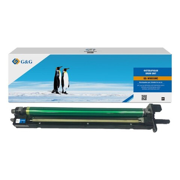 Фотобарабан G&G для HP Managed LJ E87640/E87650/E87660 (145 000 стр.) цветной (замена W9055MC)