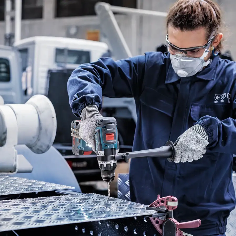 Свёрла по металлу 4,5 мм HSS 10 шт. BOSCH 2608595061